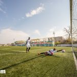 примеры фото футбола на 14мм