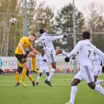 фотосъёмка футбола на canon ef 100-400mm f4.5-5.6L