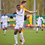 фотосъёмка футбола на canon ef 100-400mm f4.5-5.6L