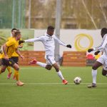 фотосъёмка футбола на canon ef 100-400mm f4.5-5.6L