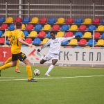 фотосъёмка футбола на canon ef 100-400mm f4.5-5.6L