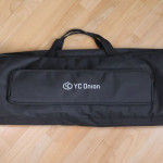 слайдер YC Onion Hot Dog Bun