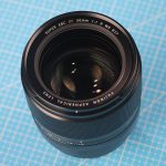 обзор Fujinon XF 50mm f1,0 R WR