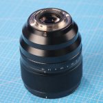 обзор Fujinon XF 50mm f1,0 R WR