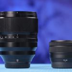 обзор Fujinon XF 50mm f1,0 R WR