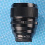 обзор Fujinon XF 50mm f1,0 R WR