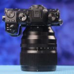 обзор Fujinon XF 50mm f1,0 R WR