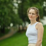 портрет на Fujinon XF 50mm f1,0