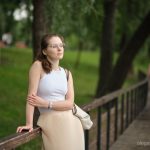 портрет на Fujinon XF 50mm f1,0