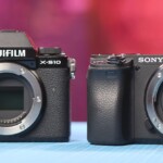 sony a6400 vs fujifilm x-s10