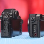 sony a6400 vs fujifilm x-s10