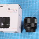 meike 85mm f1.8