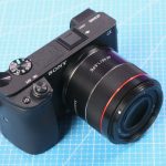 samyang 45mm f1.8 fe