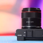 samyang 45mm f1.8 fe