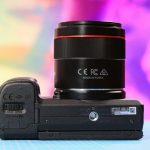 samyang 45mm f1.8 fe