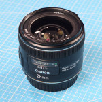 Обзор Canon EF 28mm f2.8 IS USM