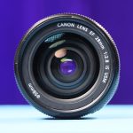 Обзор Canon EF 28mm f2.8 IS USM