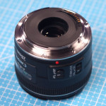 Обзор Canon EF 28mm f2.8 IS USM